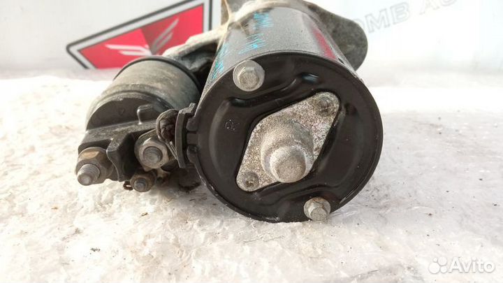 Стартер Опель Астра J A14NET A14XER