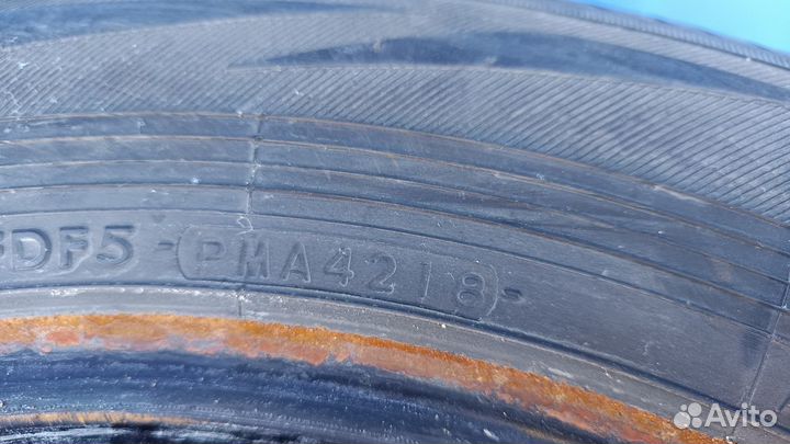 Yokohama Geolandar G98 225/65 R17 102V