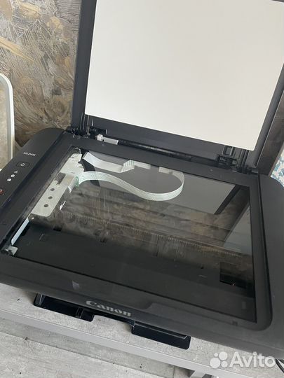 Принтер canon pixma mg2545s