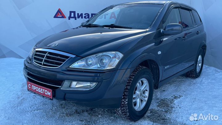 SsangYong Kyron 2.3 МТ, 2013, 119 400 км