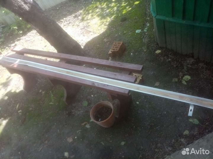 Карнизы для штор настенный