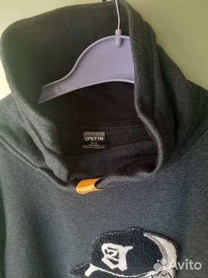 Толстовка для мальчика 152