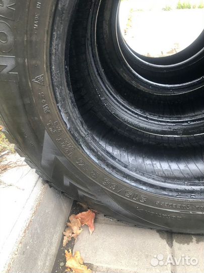 Nordman Nordman 4 215/65 R16