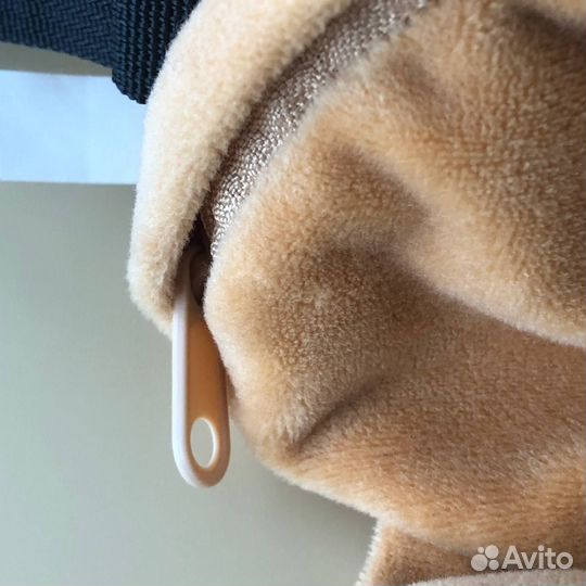 Детский рюкзак в виде бычка