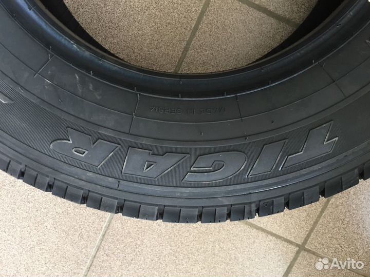 Tigar CargoSpeed 215/75 R16 113R