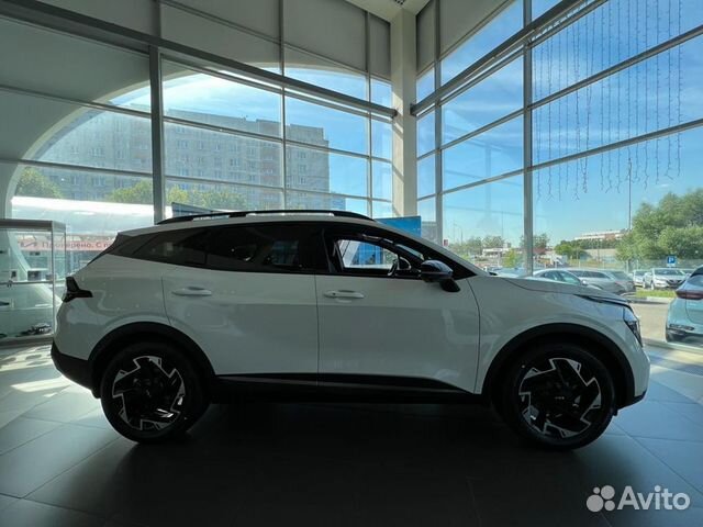 Kia Sportage 2.5 AT, 2022