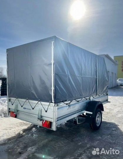 Прицеп кмз легковой 3.0 х 1.5