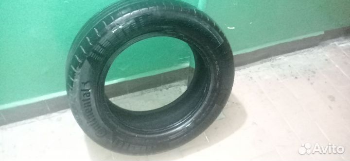 Continental ContiEcoContact 5 235/55 R17