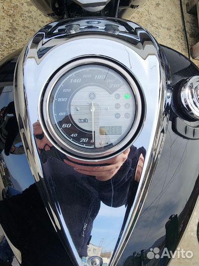 Продажа Yamaha midnight star 950A