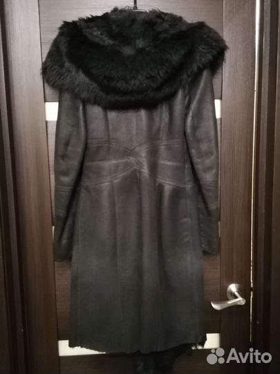 Дубленка женская