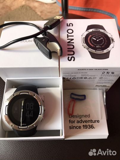 Suunto 5