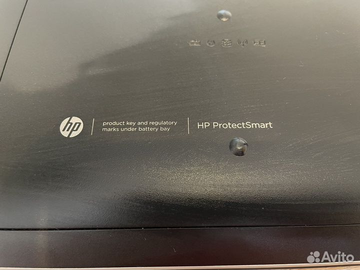 Ноутбук hp Pavilion 17.3