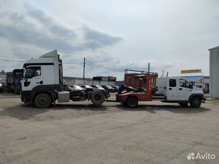 Услуги Эвакуатор Межгород