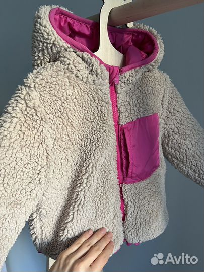 Куртка для девочки
