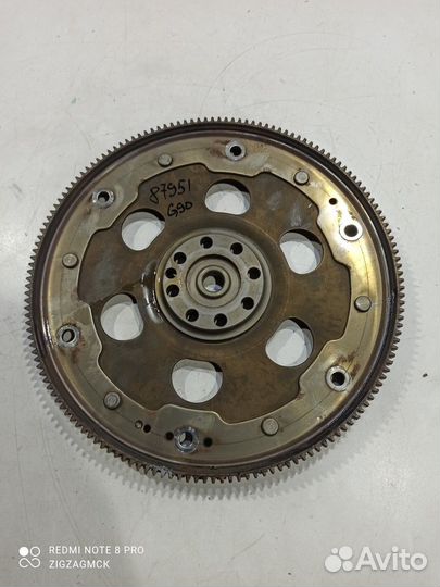 Маховик двигателя (Genesis G90)