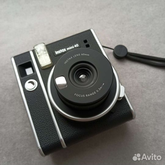 Фотоаппарат Instax mini 40
