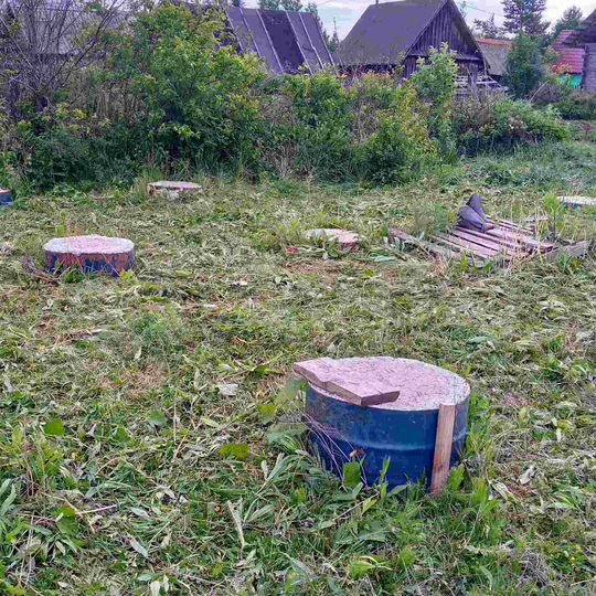 Участок 5,5 сот. (СНТ, ДНП)