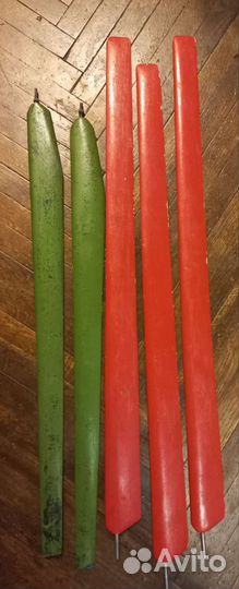 Лопасти для модели вертолёта