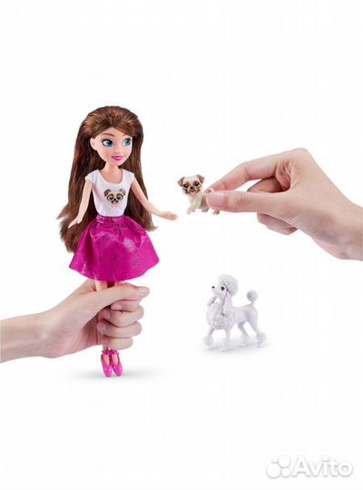 Кукла Sparkle Giriz