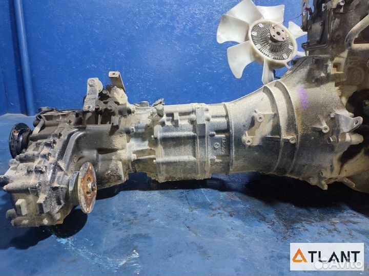 МКПП nissan vanette