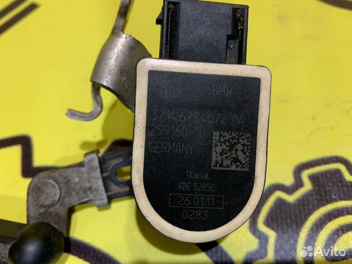 Датчик положения кузова Bmw 535Ix F10 N55B30 2011