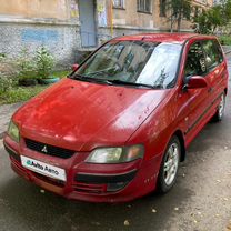 Mitsubishi Space Star 1.6 MT, 2004, 195 000 км, с пробегом, цена 280 000 руб.