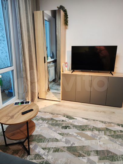 1-к. квартира, 32 м², 2/5 эт.