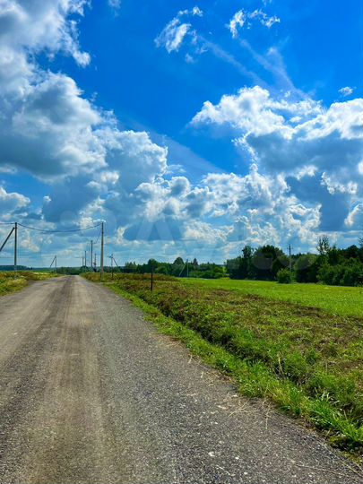 Участок 6 сот. (ИЖС)