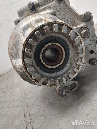 Редуктор Раздаточный кпп (раздатка) Volvo XC70, 2001