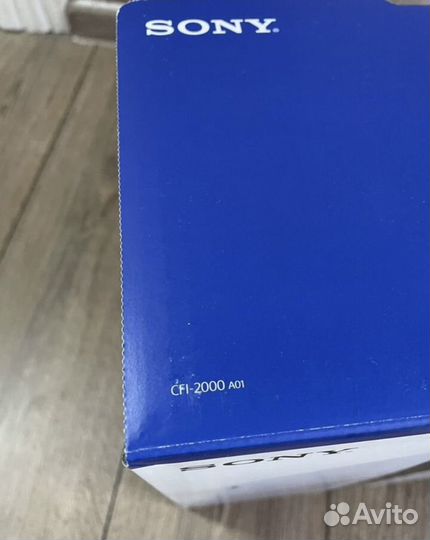 Sony PlayStation 5 slim с дисководом CFI-2000A