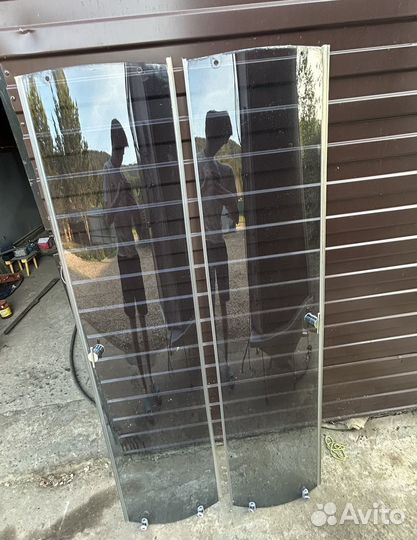 Душевая кабина 120 х 80 бу