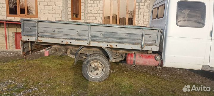 Кузов на Газель 3 метра