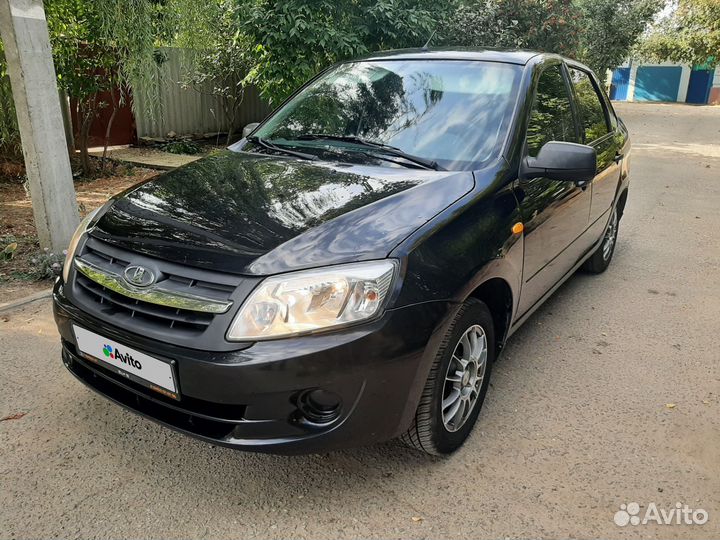 LADA Granta 1.6 AT, 2014, 131 459 км