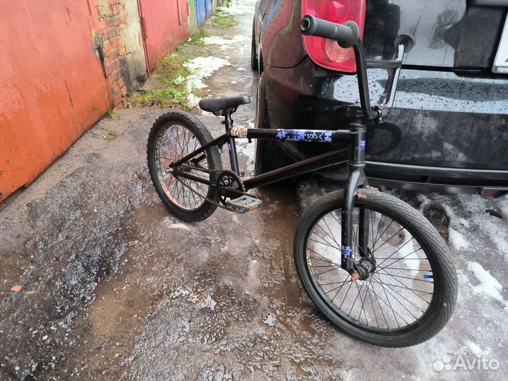Bmx Haro 100.3