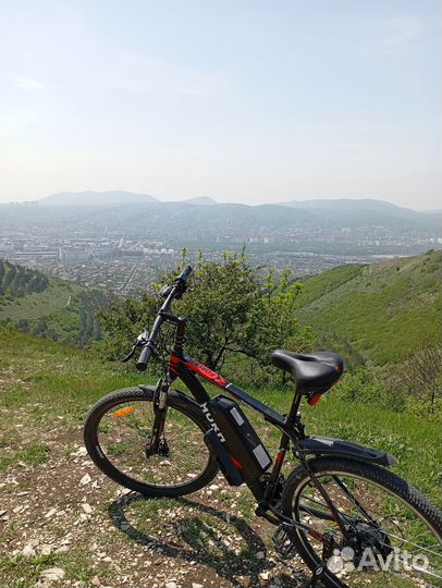 Электровелосипед