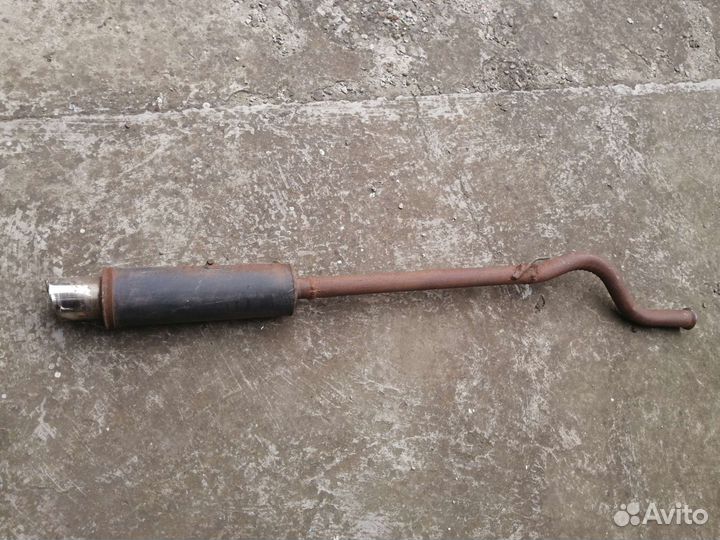 Труба прямоток