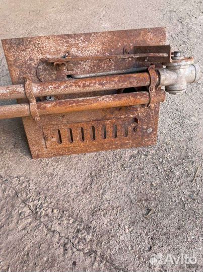 Газовая горелка