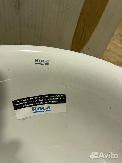 Раковина roca новая