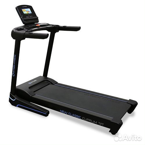 Беговая дорожка Oxygen Fitness New Classic Cuprum