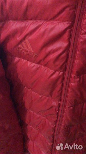 Куртка адидас