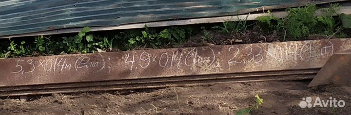 Лежалый металлопрокат