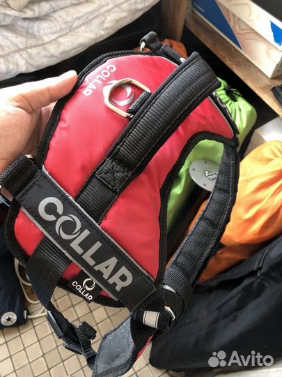 Шлейка для собак 55см