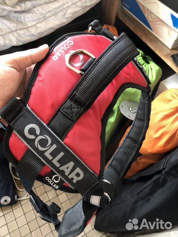 Шлейка для собак 55см