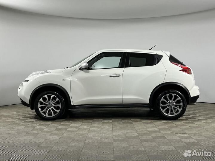 Nissan Juke 1.6 CVT, 2012, 143 000 км