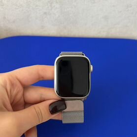 Часы apple watch 8 45 mm