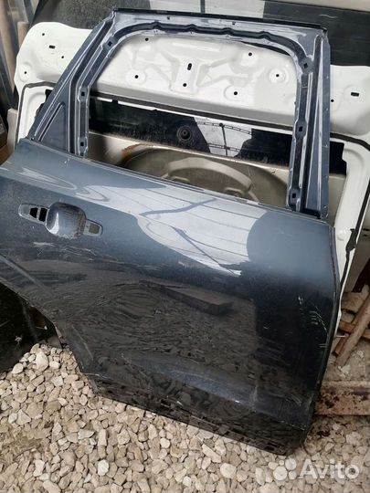 Дверь задняя правая Volvo Xc60 2 2017