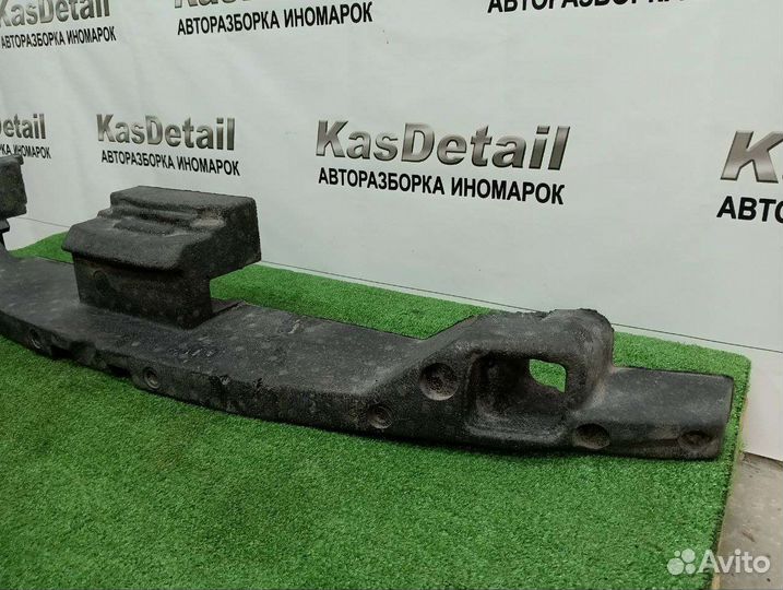 Абсорбер переднего бампера Nissan Note E11