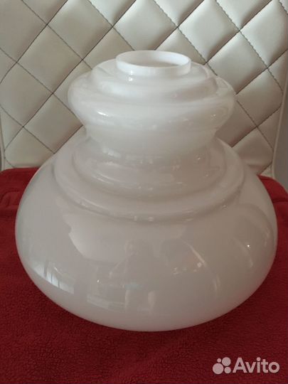 Плафон для люстры новый