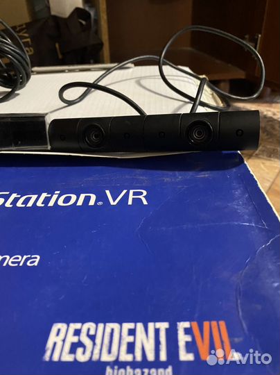 Шлем sony ps4 vr