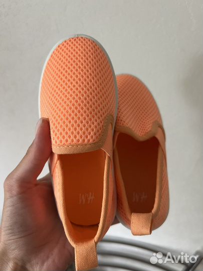 Слипоны детские H&M